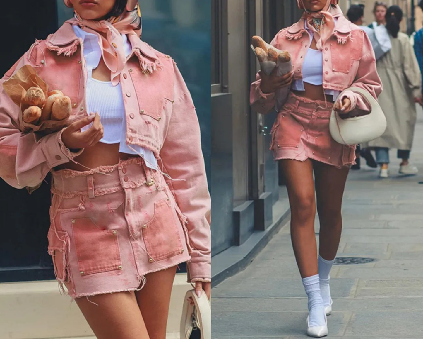 Built like a barbie set