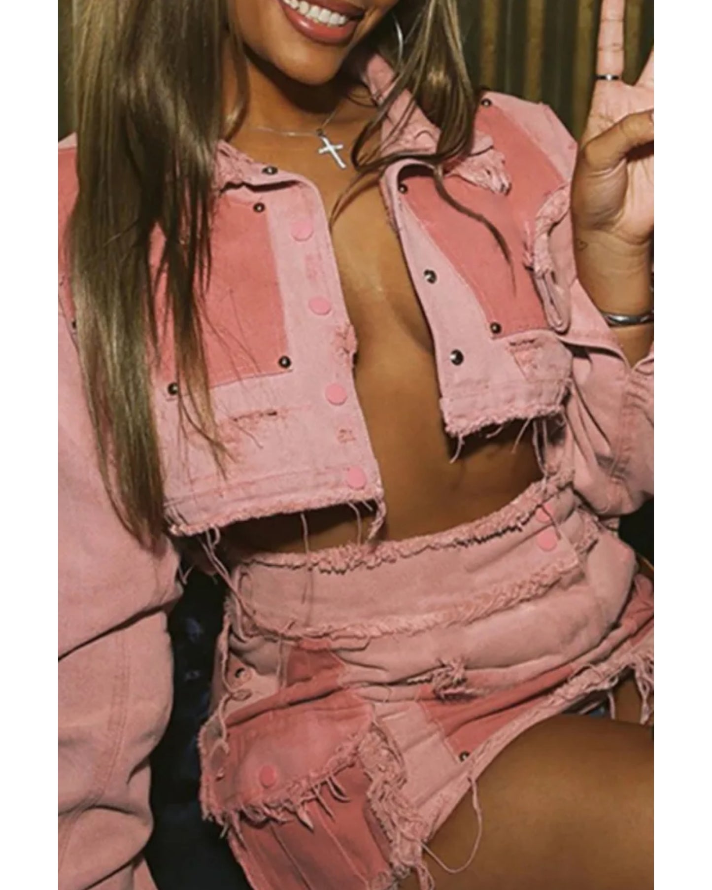 Built like a barbie set