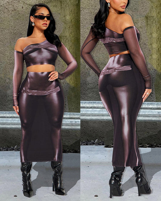 She so different set