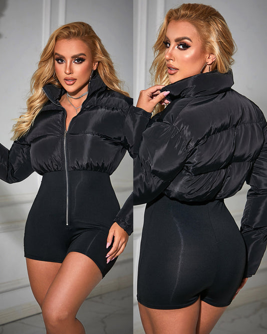 The baddest romper