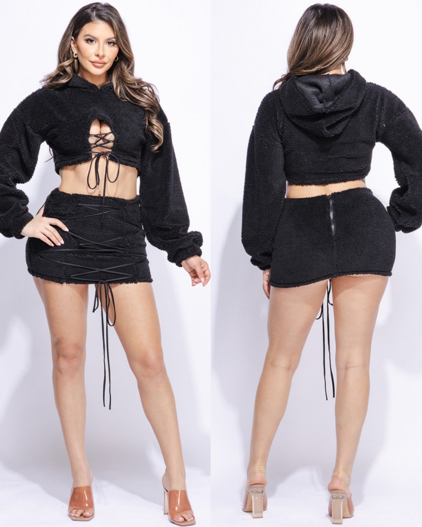 Slightly Eskimo set