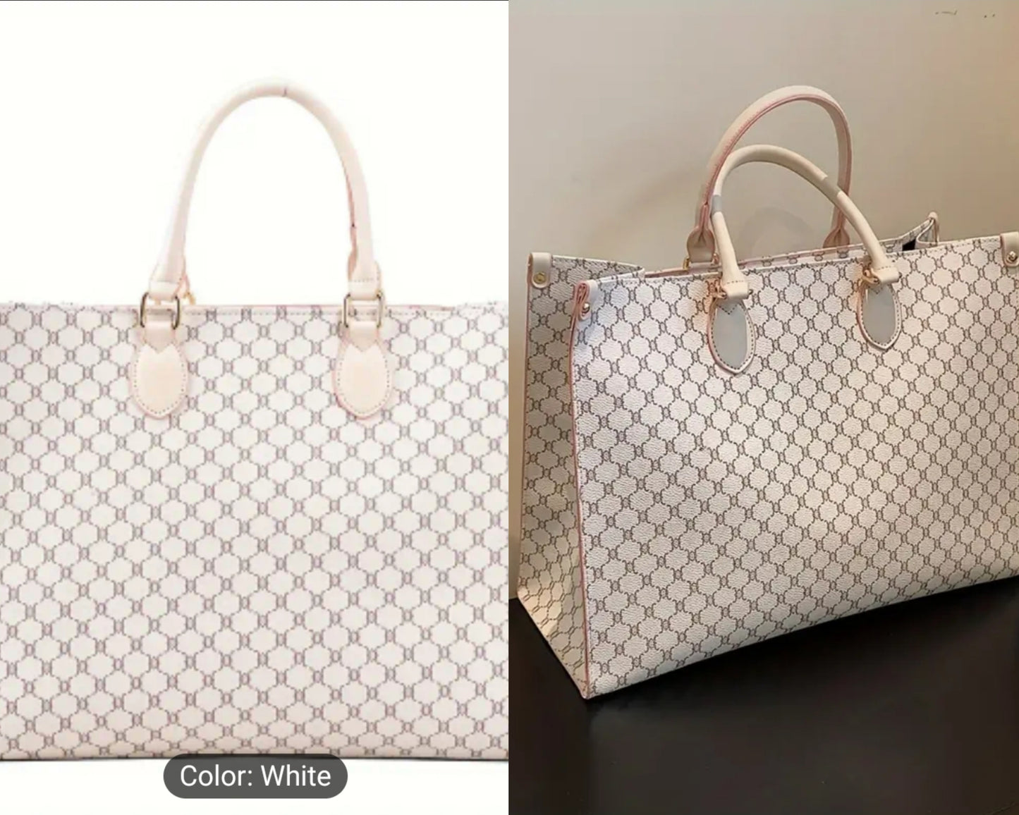 Thee monogram bag