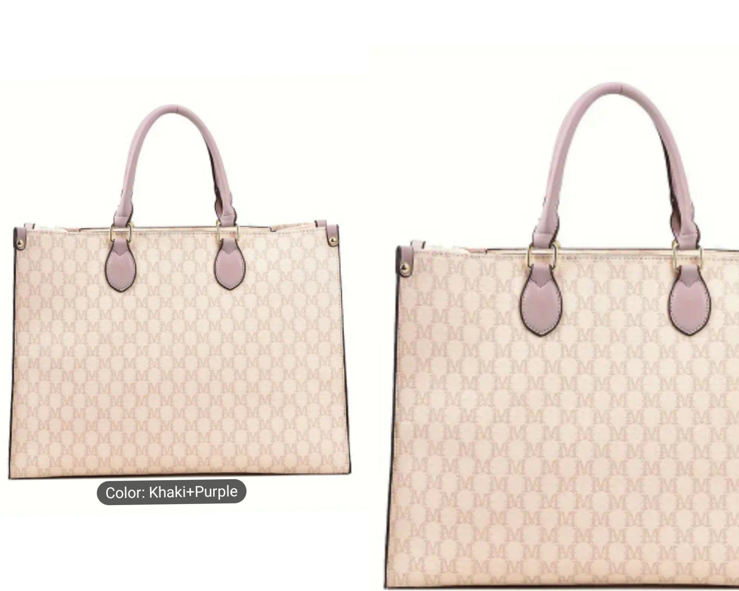 Thee monogram bag