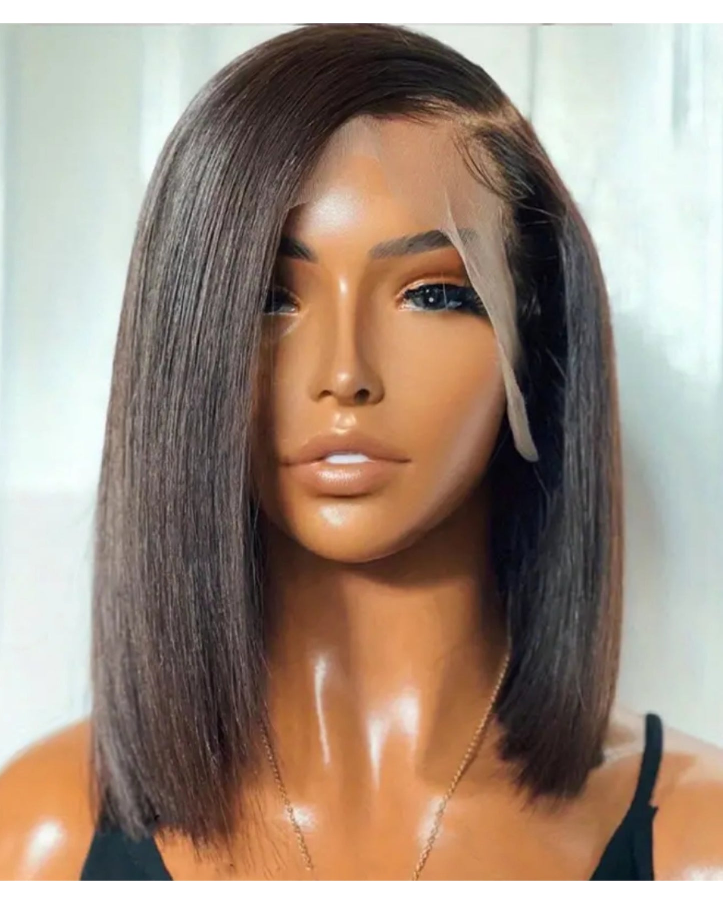 Tessa cut wig by The hair plug