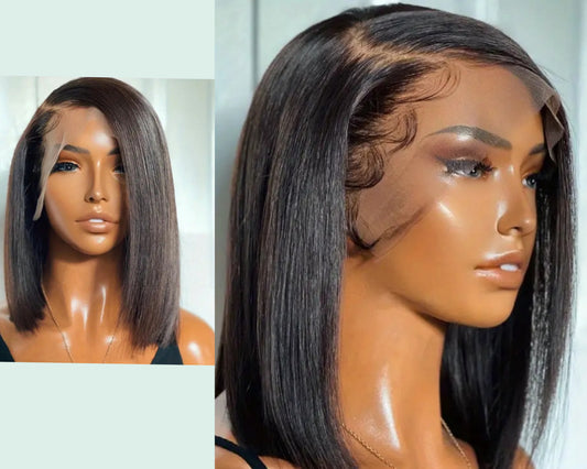 Tessa cut wig by The hair plug