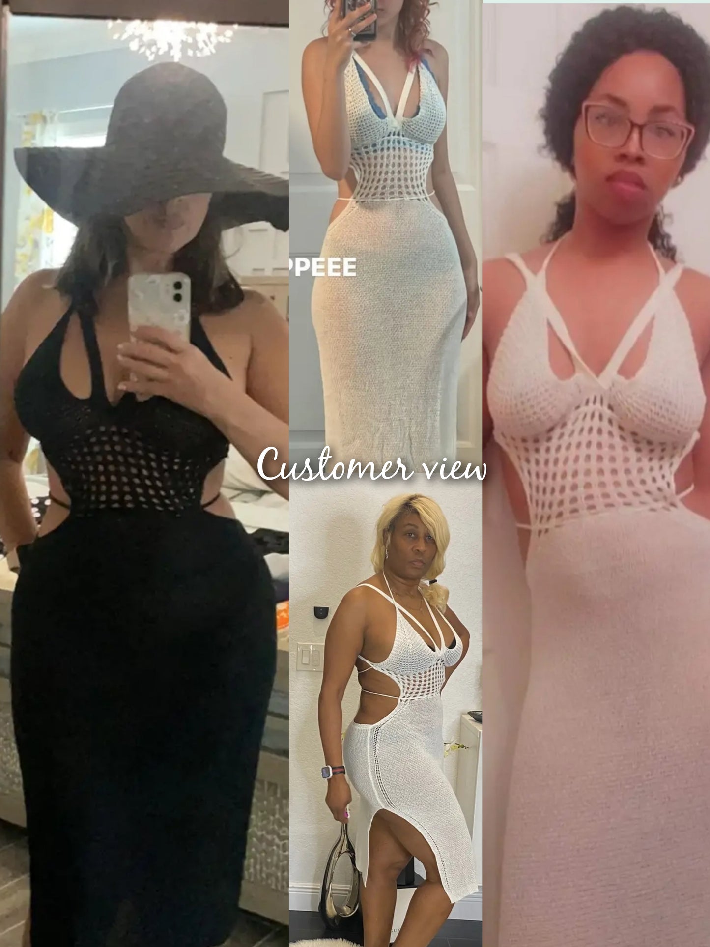 Bet she can't dress