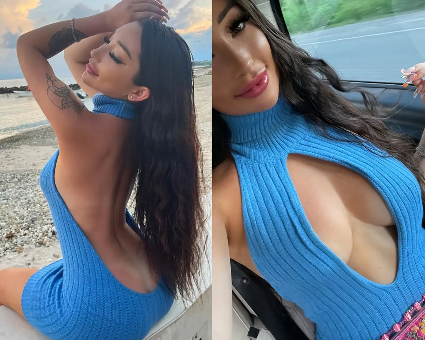 Beach dreamer dress