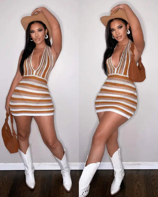 Lasso dress