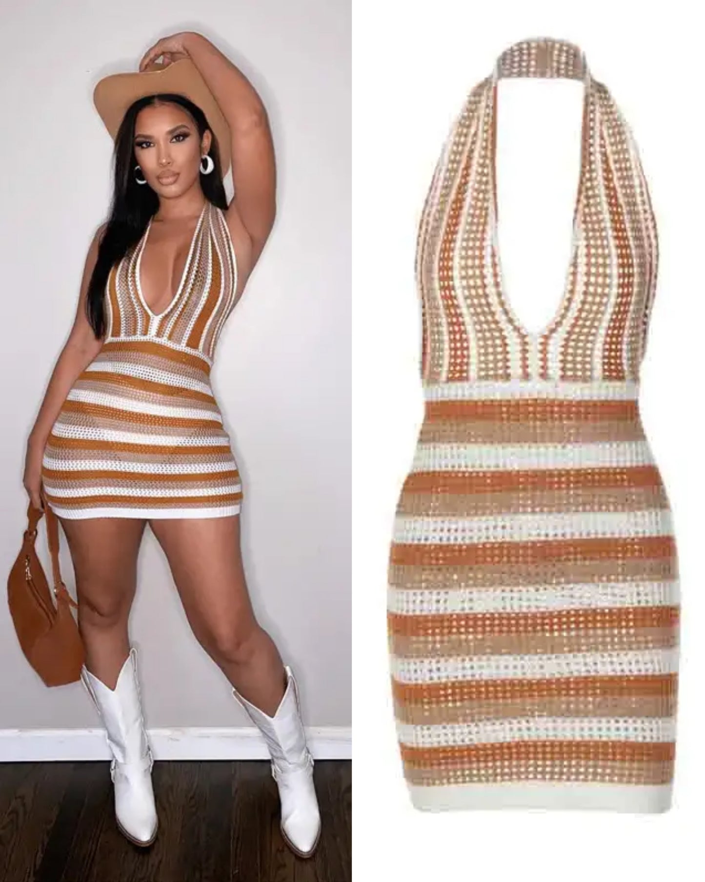 Lasso dress