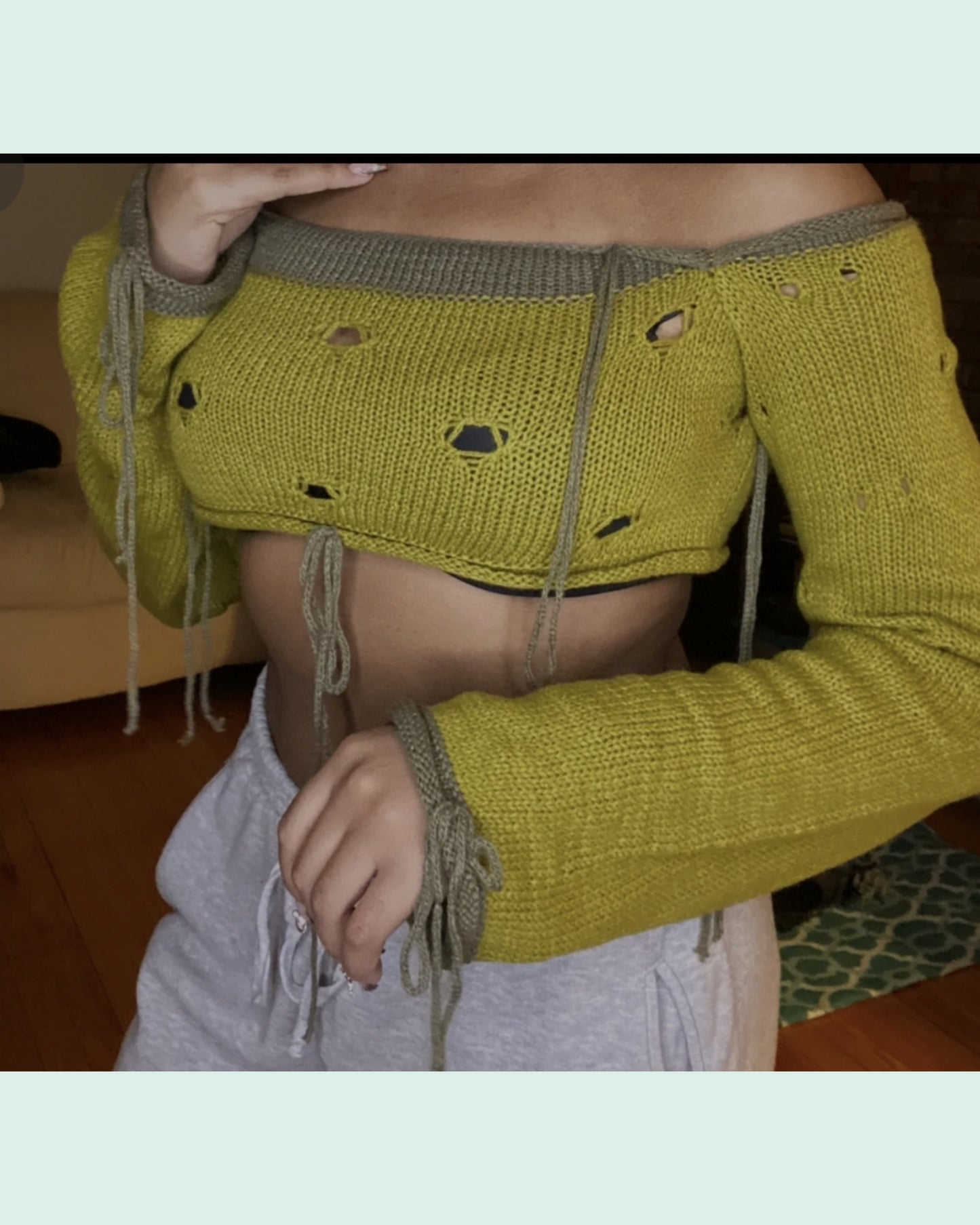 The Vera top