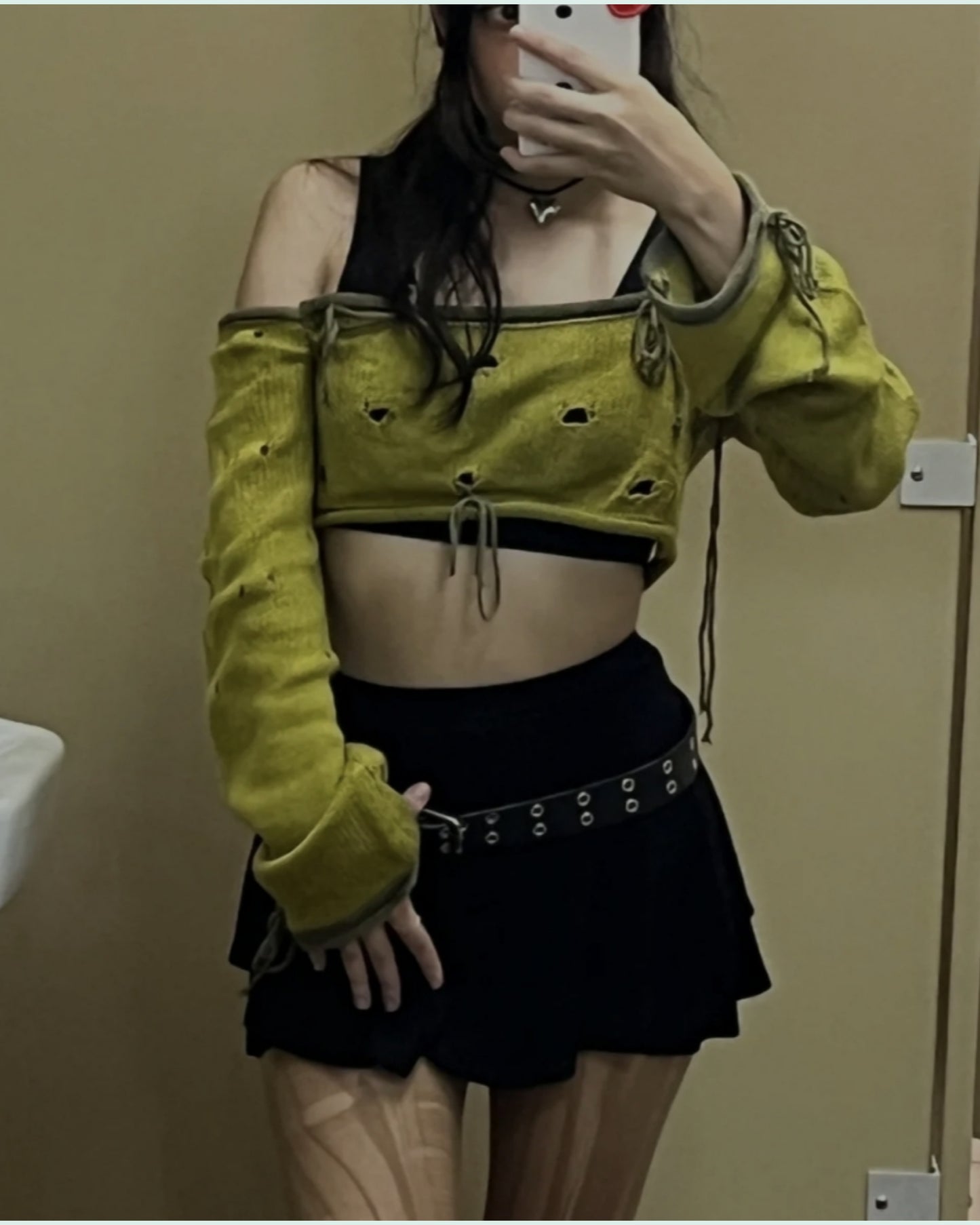 The Vera top