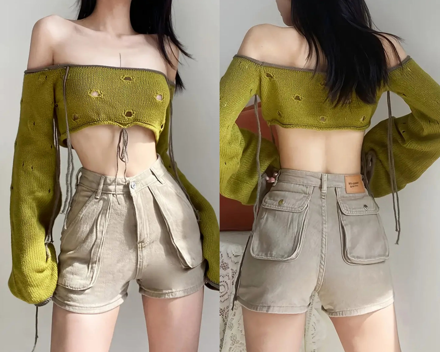 The Vera top