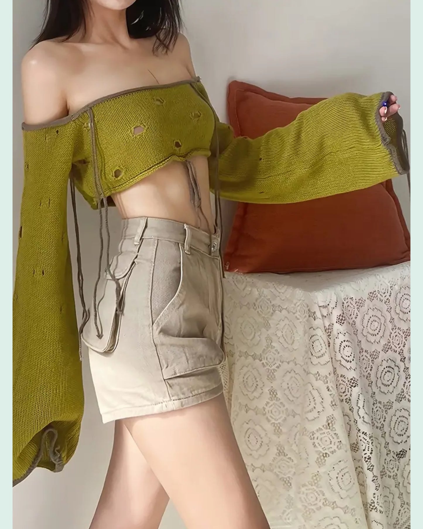 The Vera top