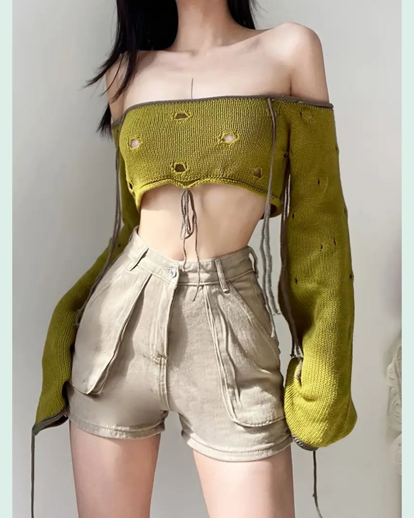 The Vera top