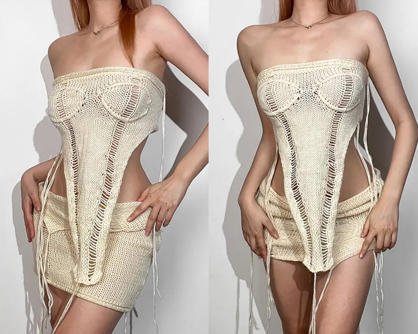 No filter 2 pc set