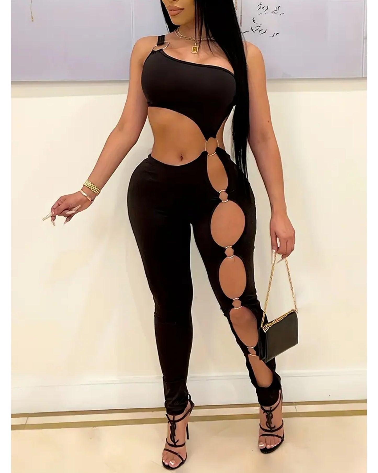 Something special jumpsuit