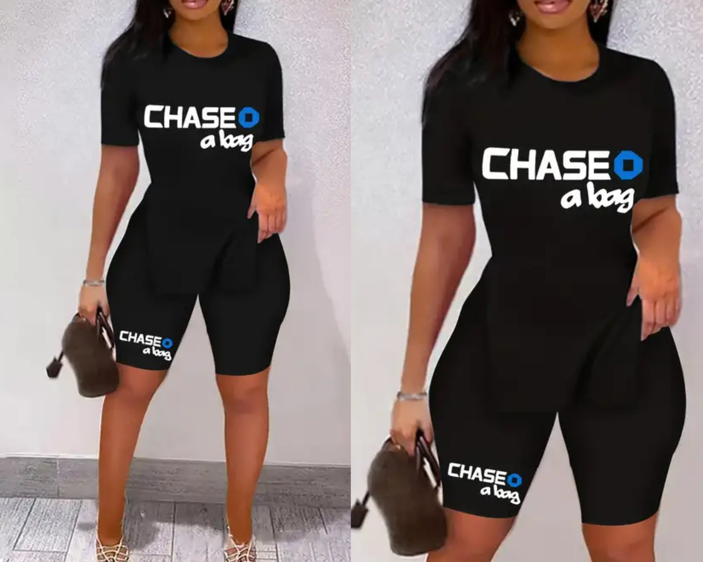 His and Hers chase set