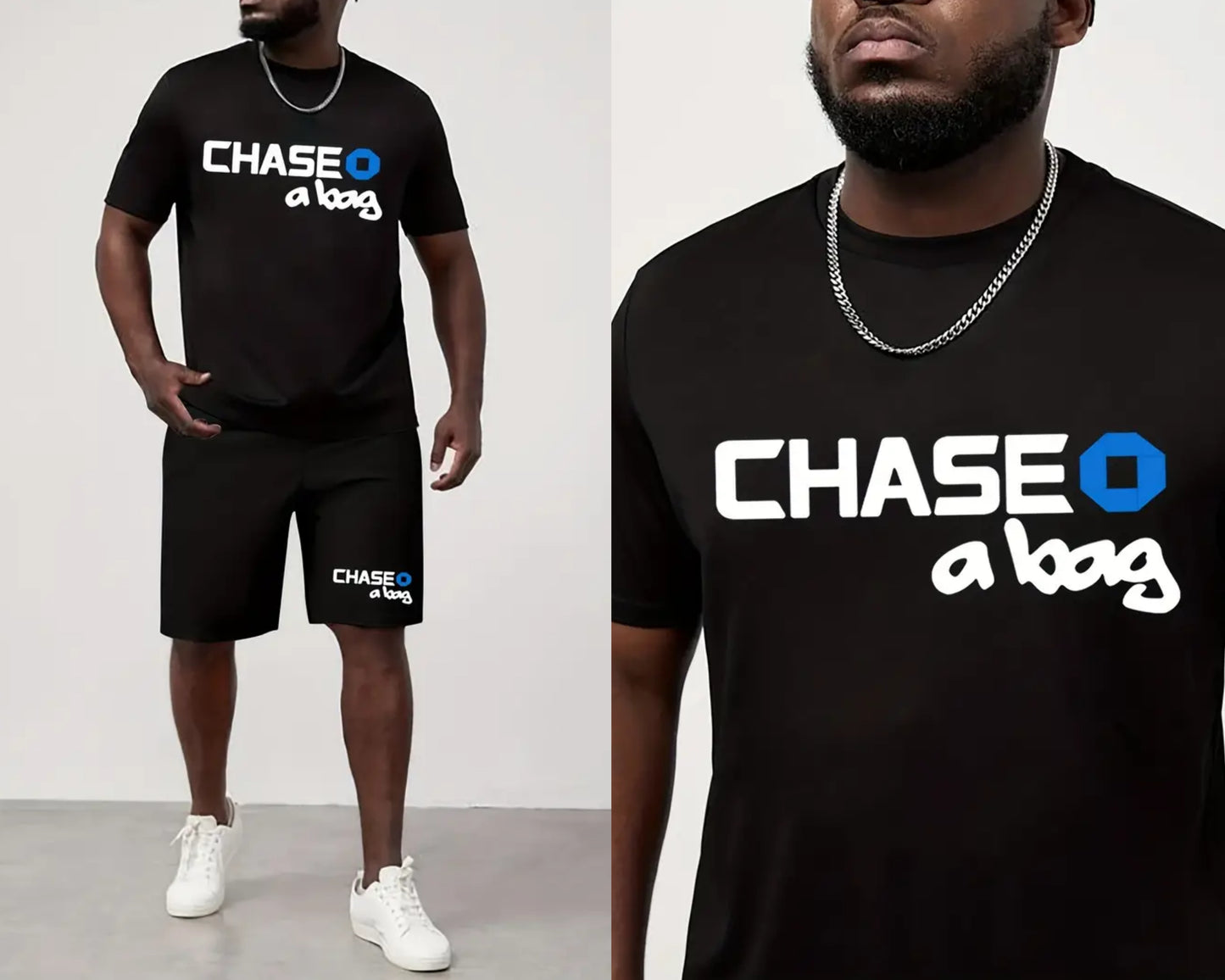 Chase set mens