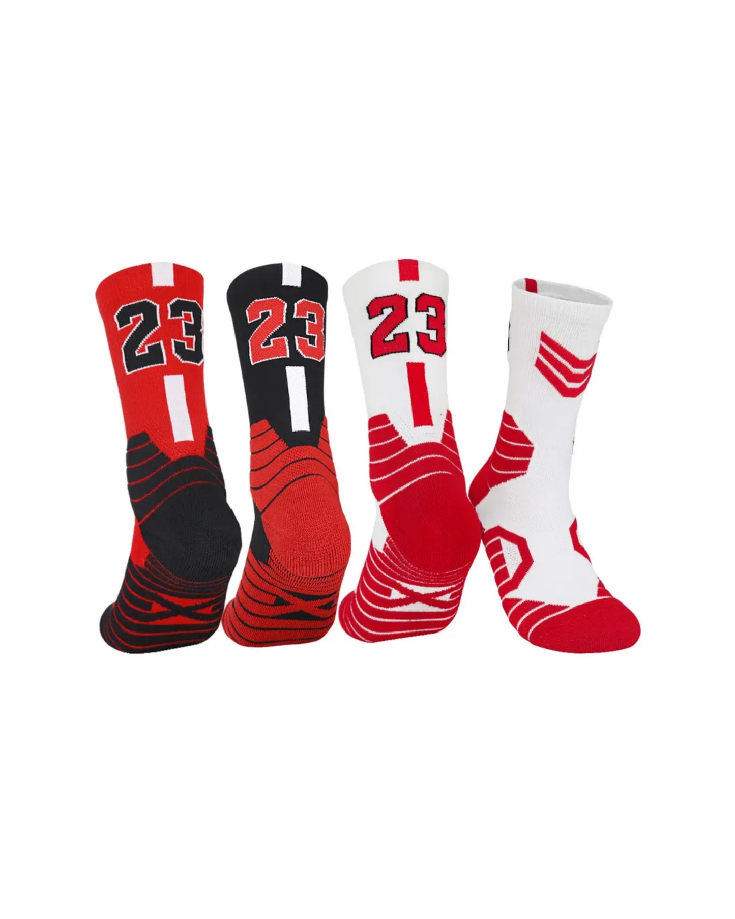23 socks