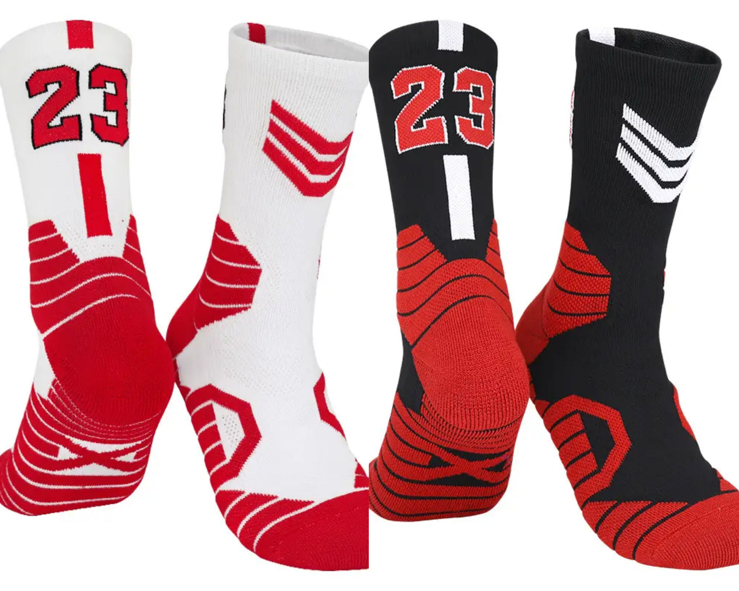 23 socks