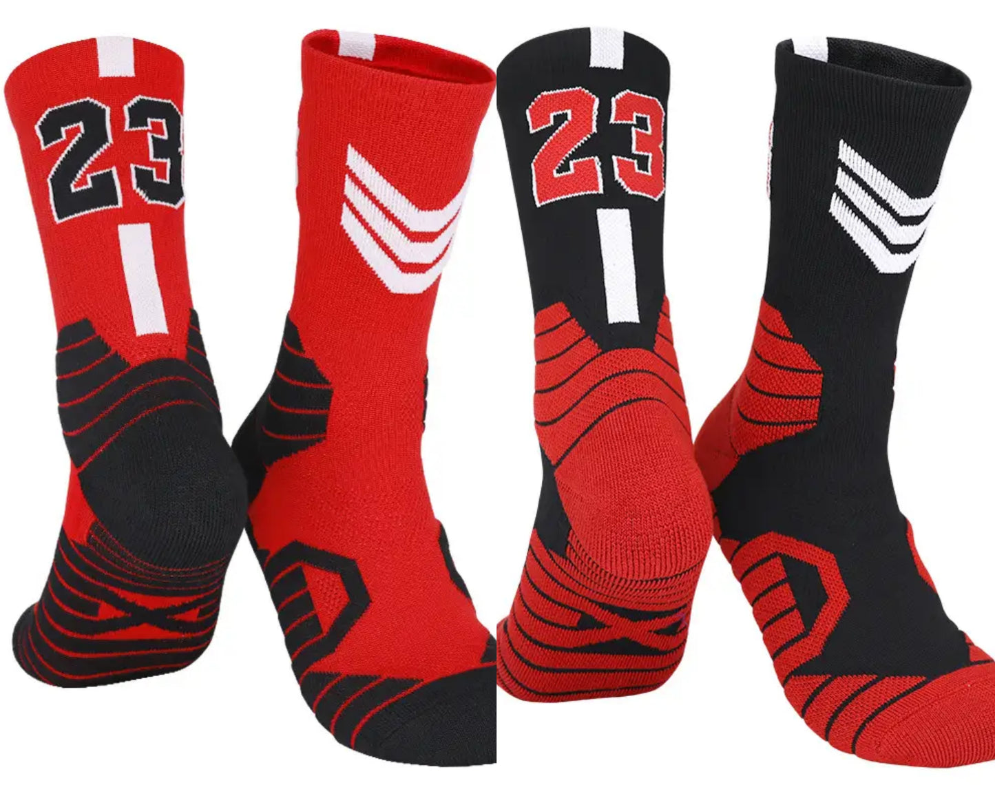 23 socks