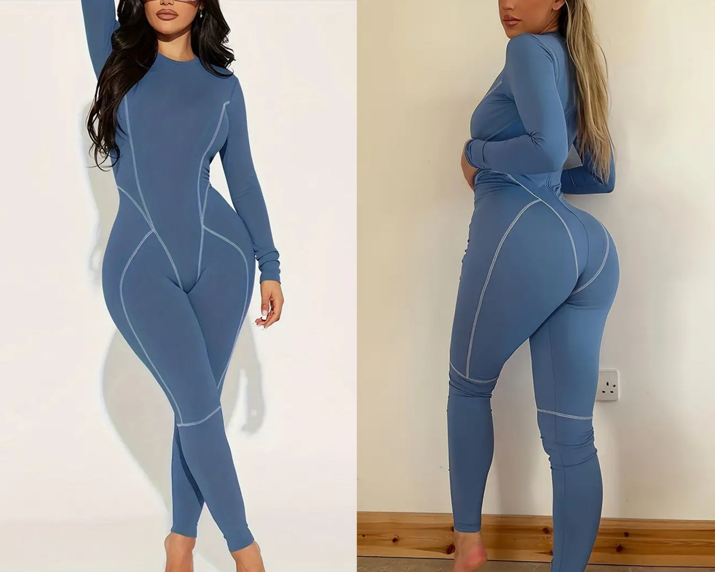 Errand kinda day jumpsuit