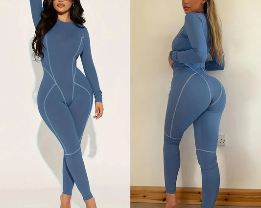 Errand kinda day jumpsuit