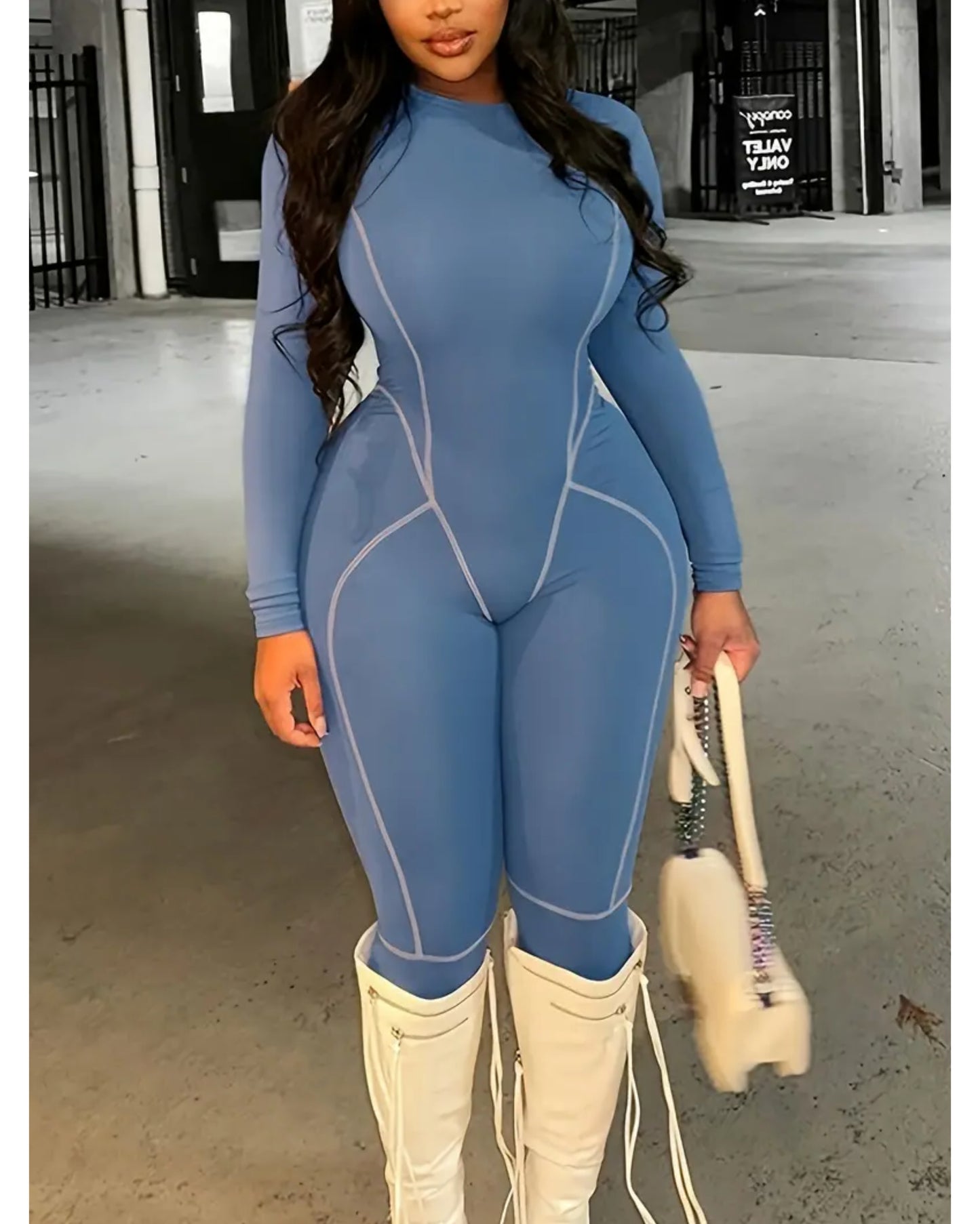 Errand kinda day jumpsuit