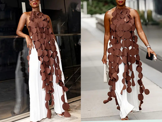 It gives runway  top