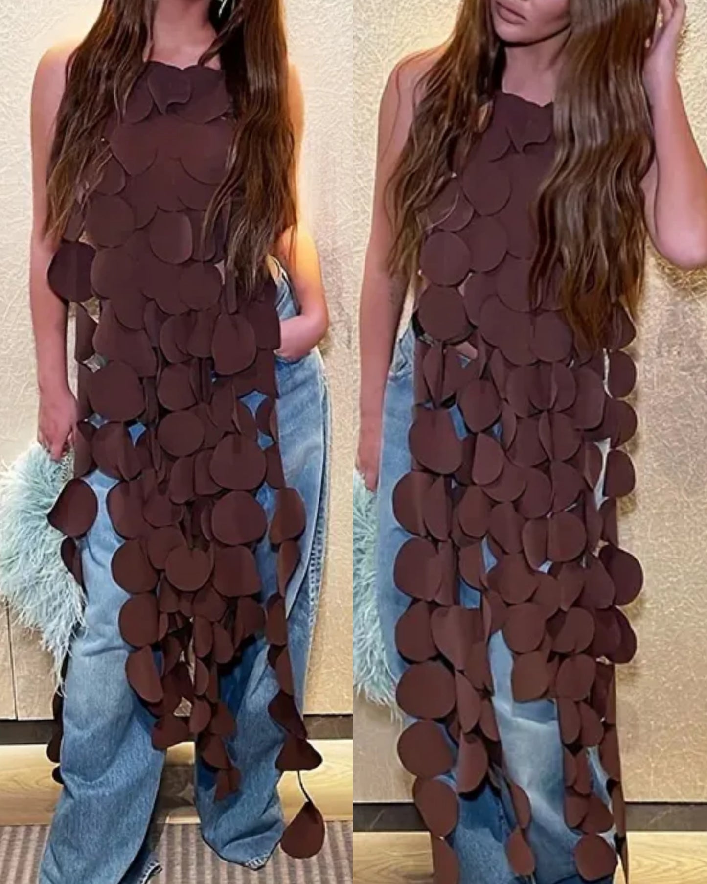It gives runway  top