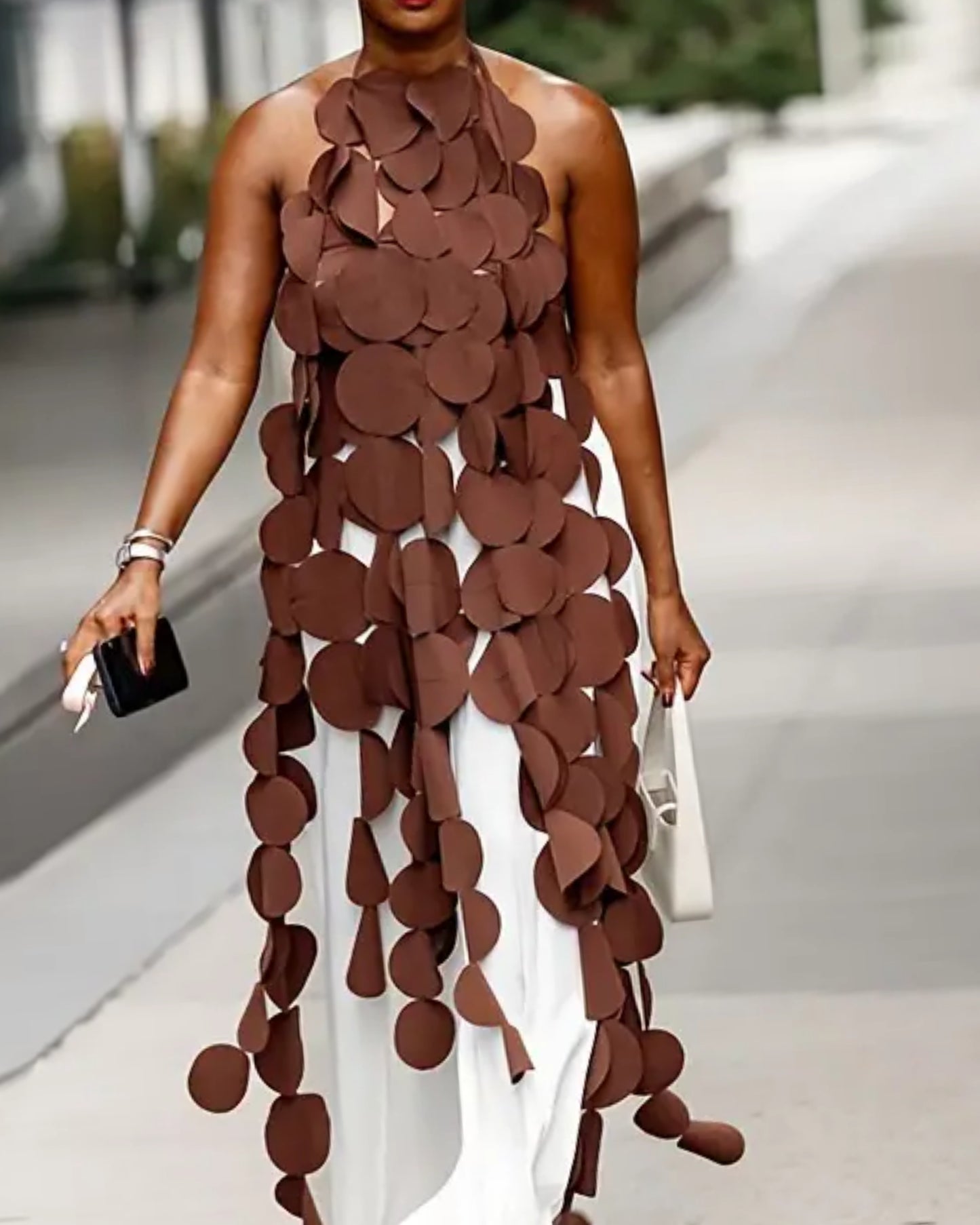It gives runway  top