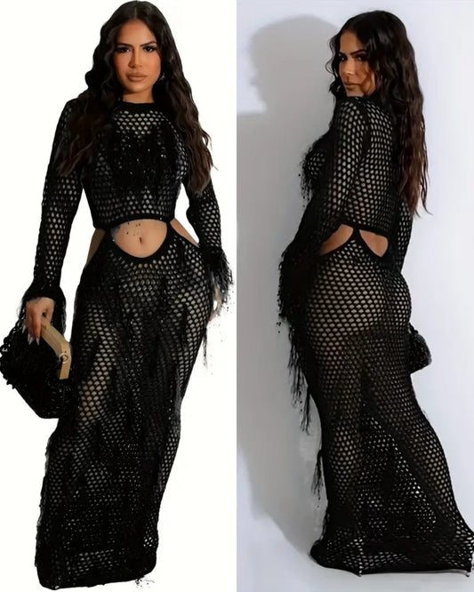 Twisted dress