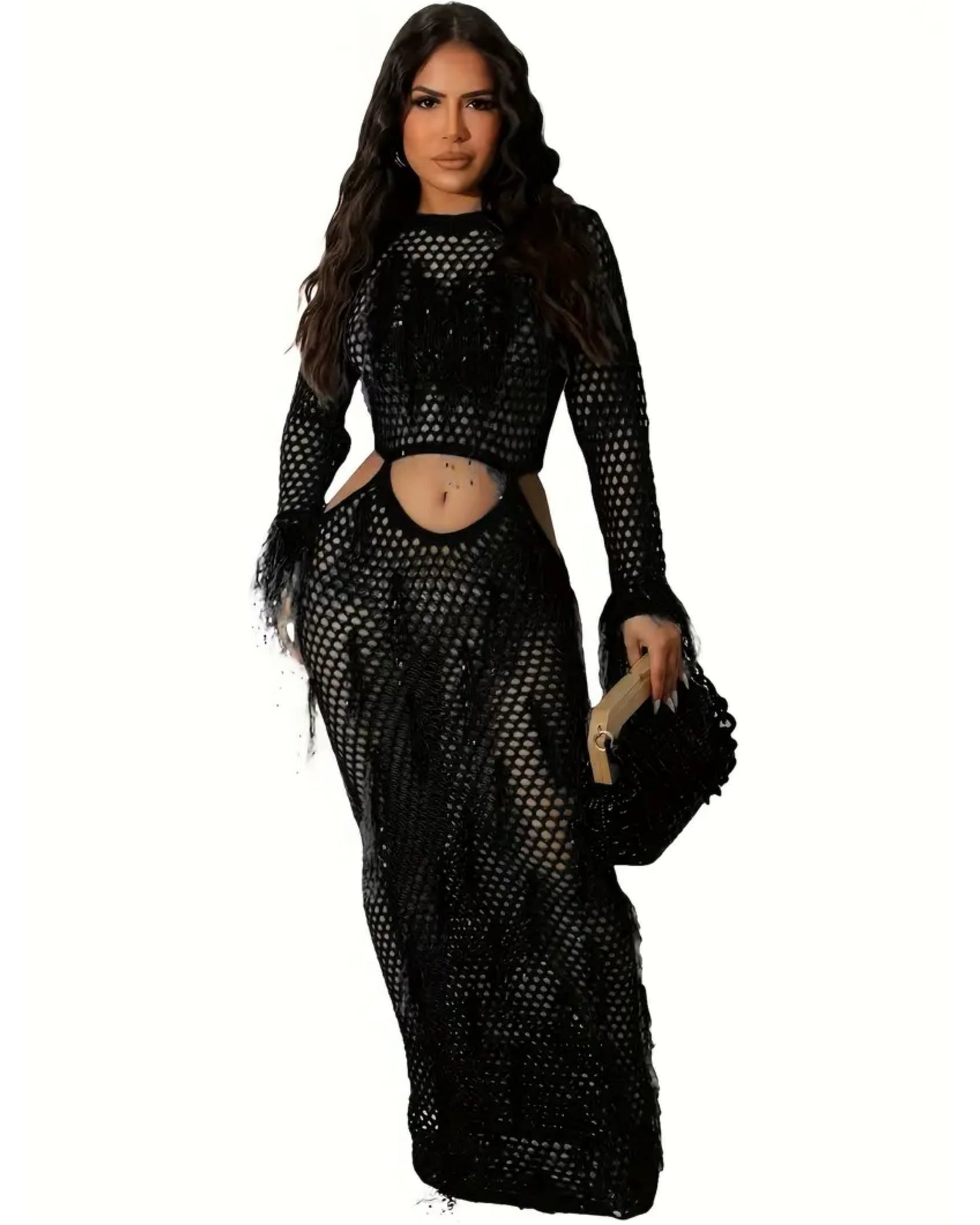 Twisted dress