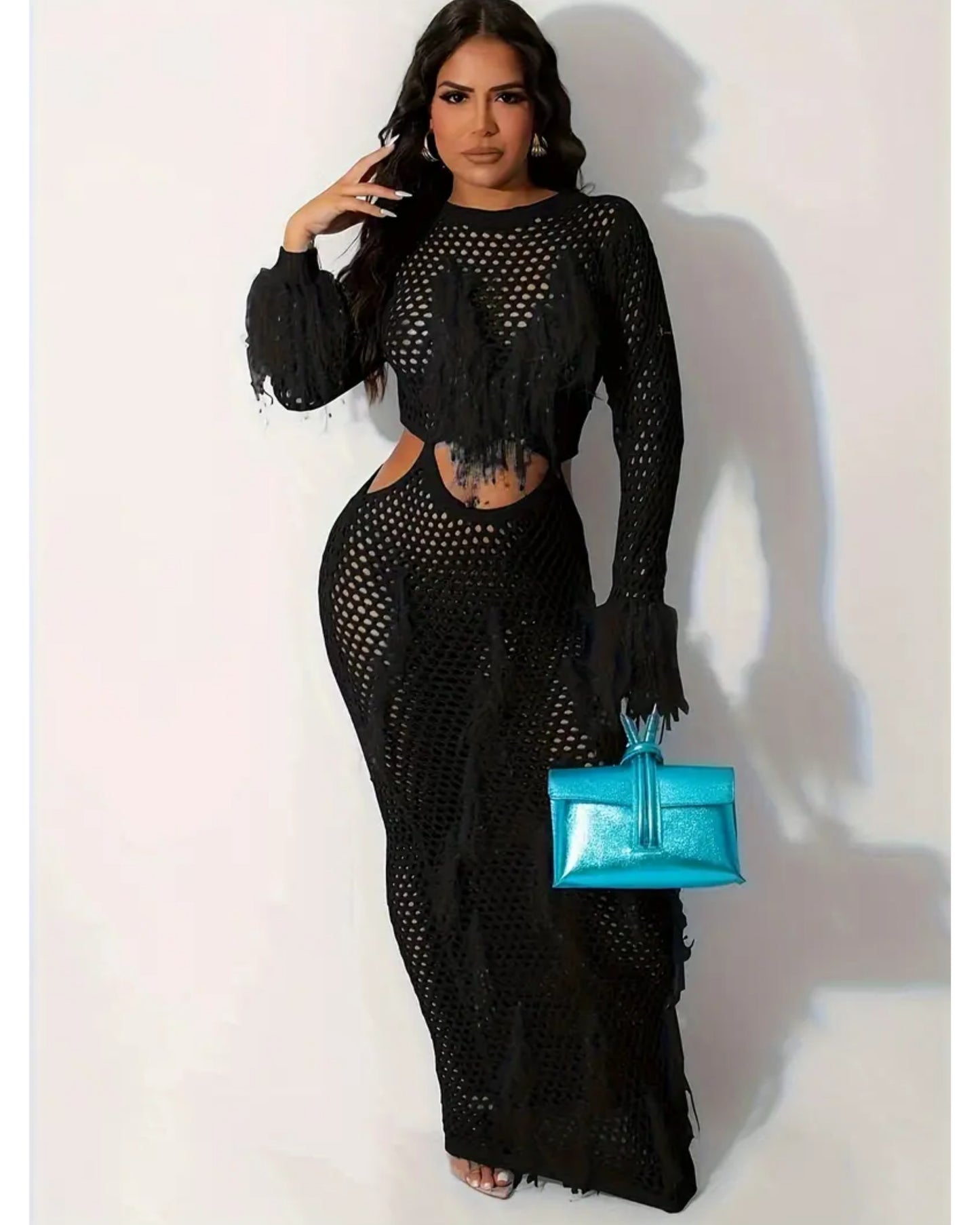 Twisted dress
