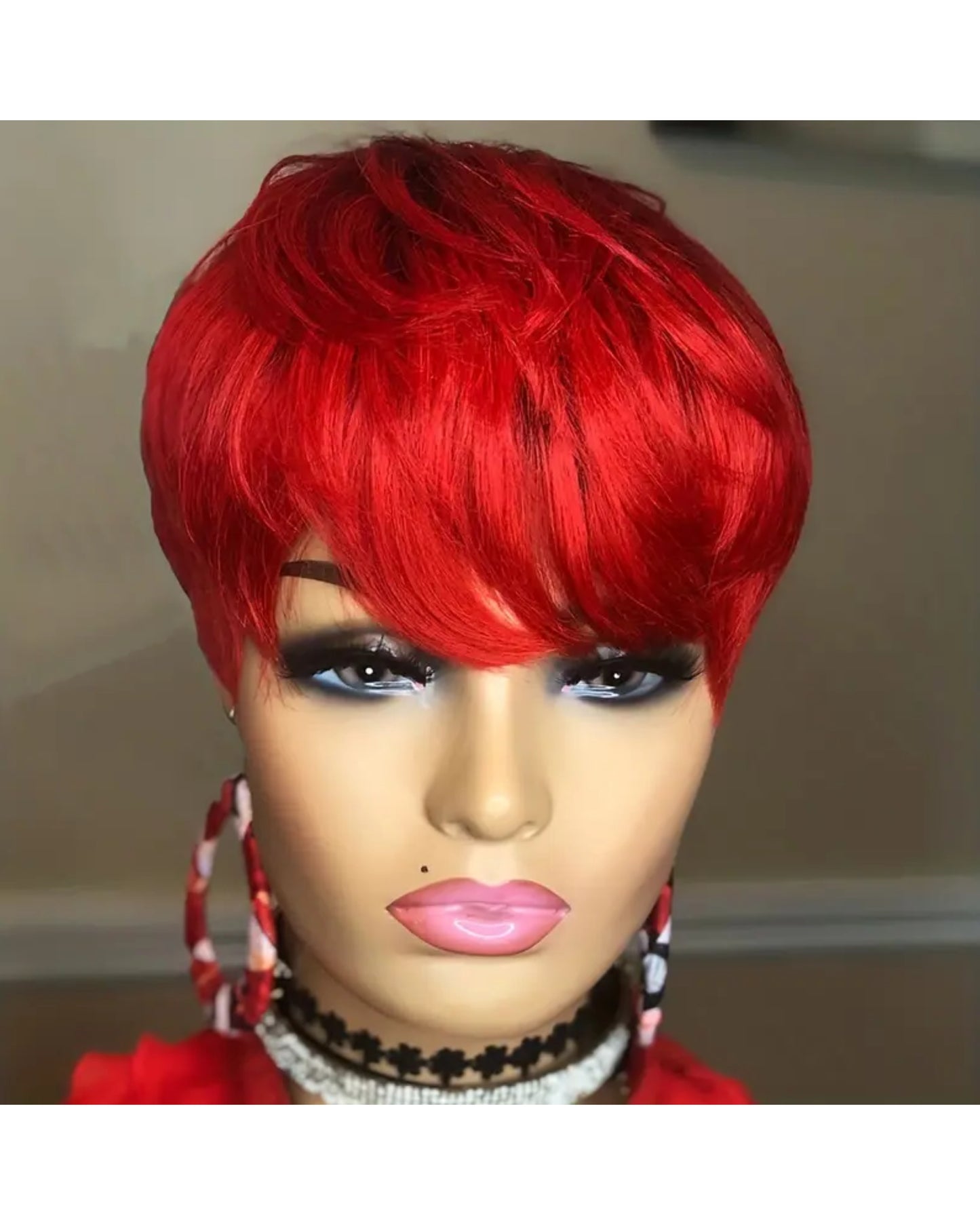 Tionne wig human hair