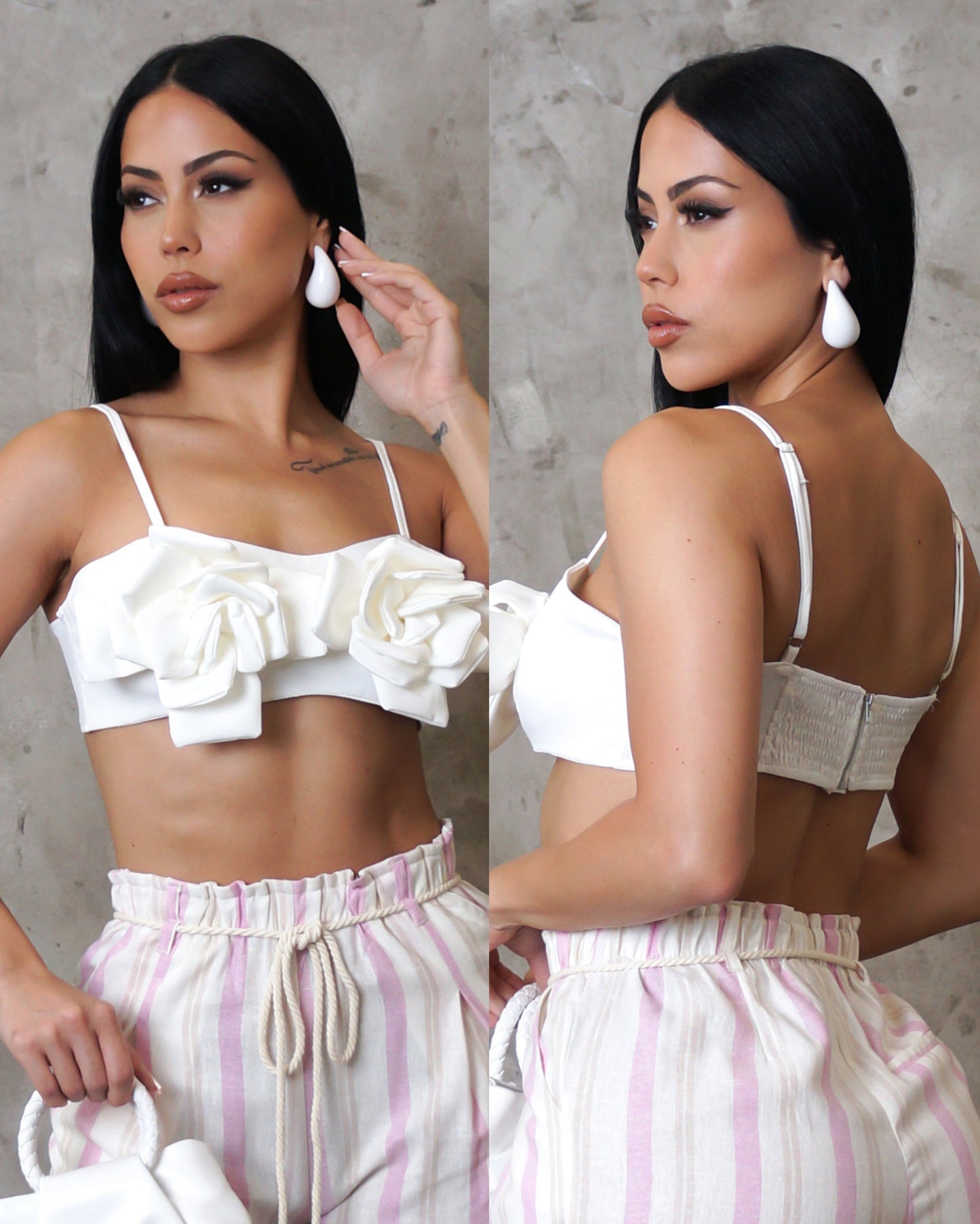 All eyes on me top