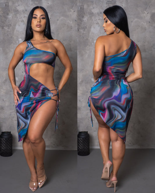 You dont have to wait dress