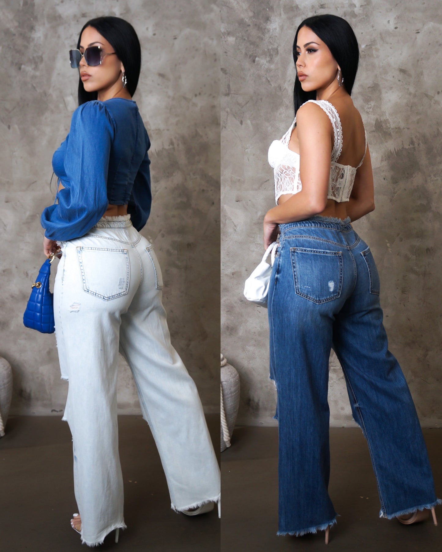 Talk about me jeans