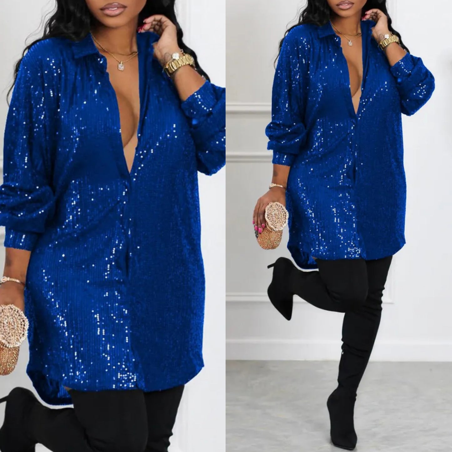 Sparkles dress