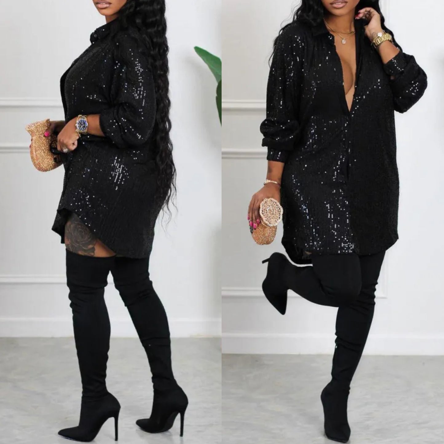Sparkles dress