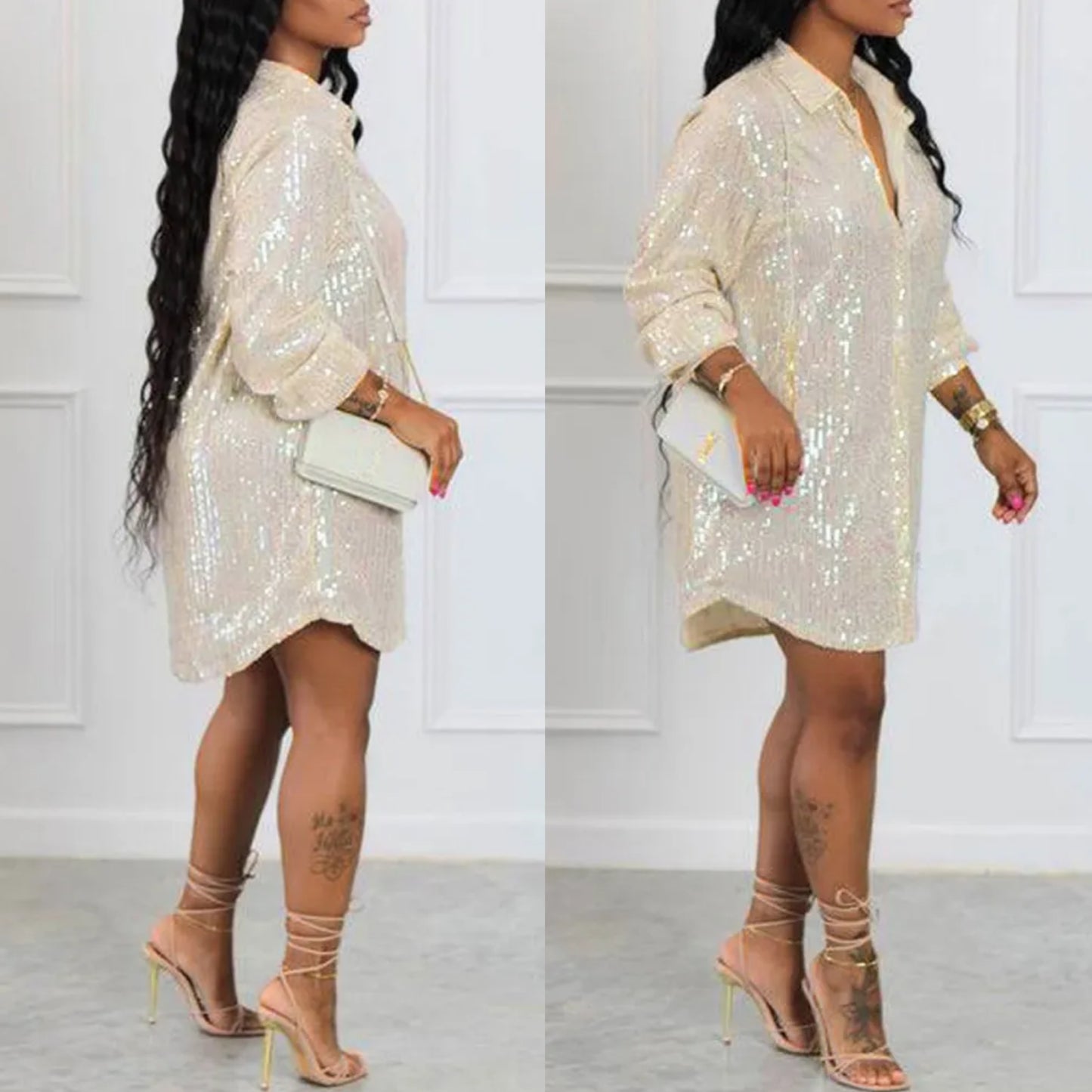 Sparkles dress