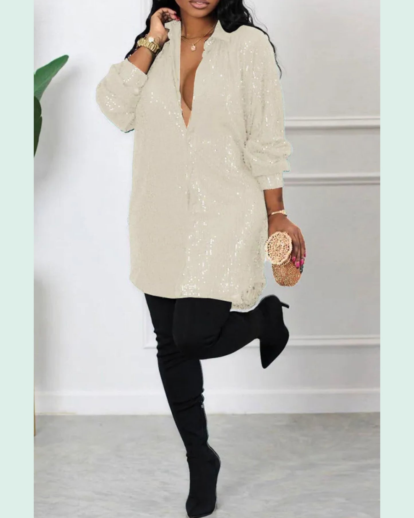 Sparkles dress