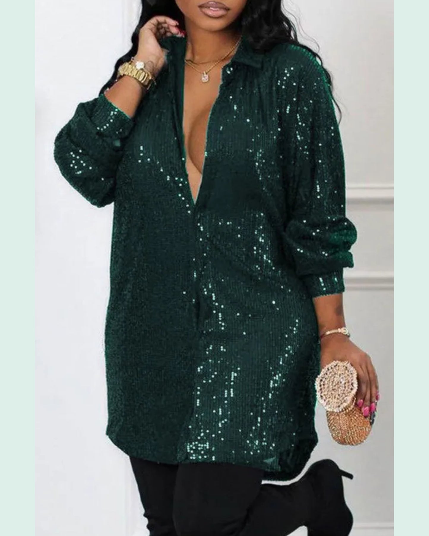 Sparkles dress