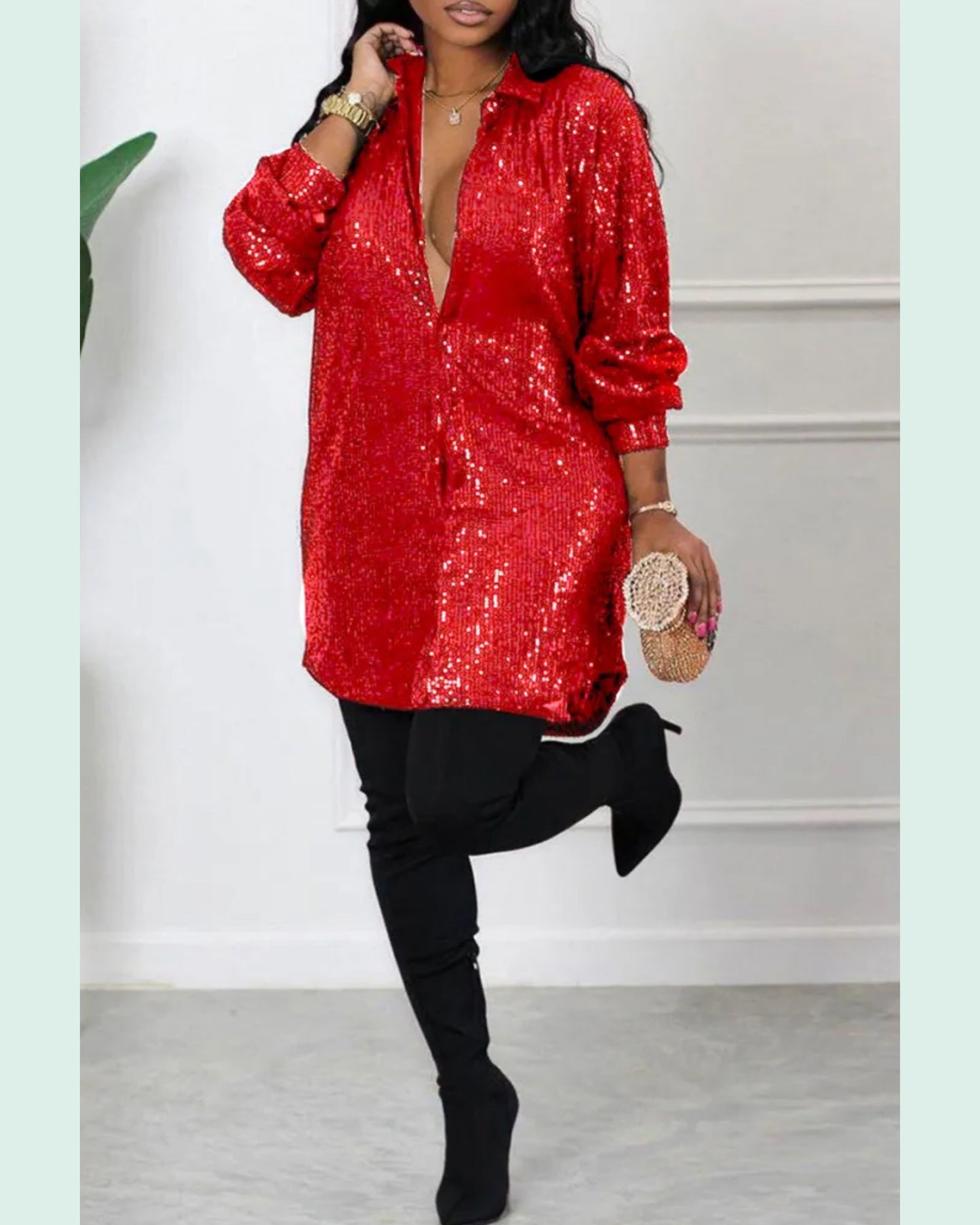 Sparkles dress