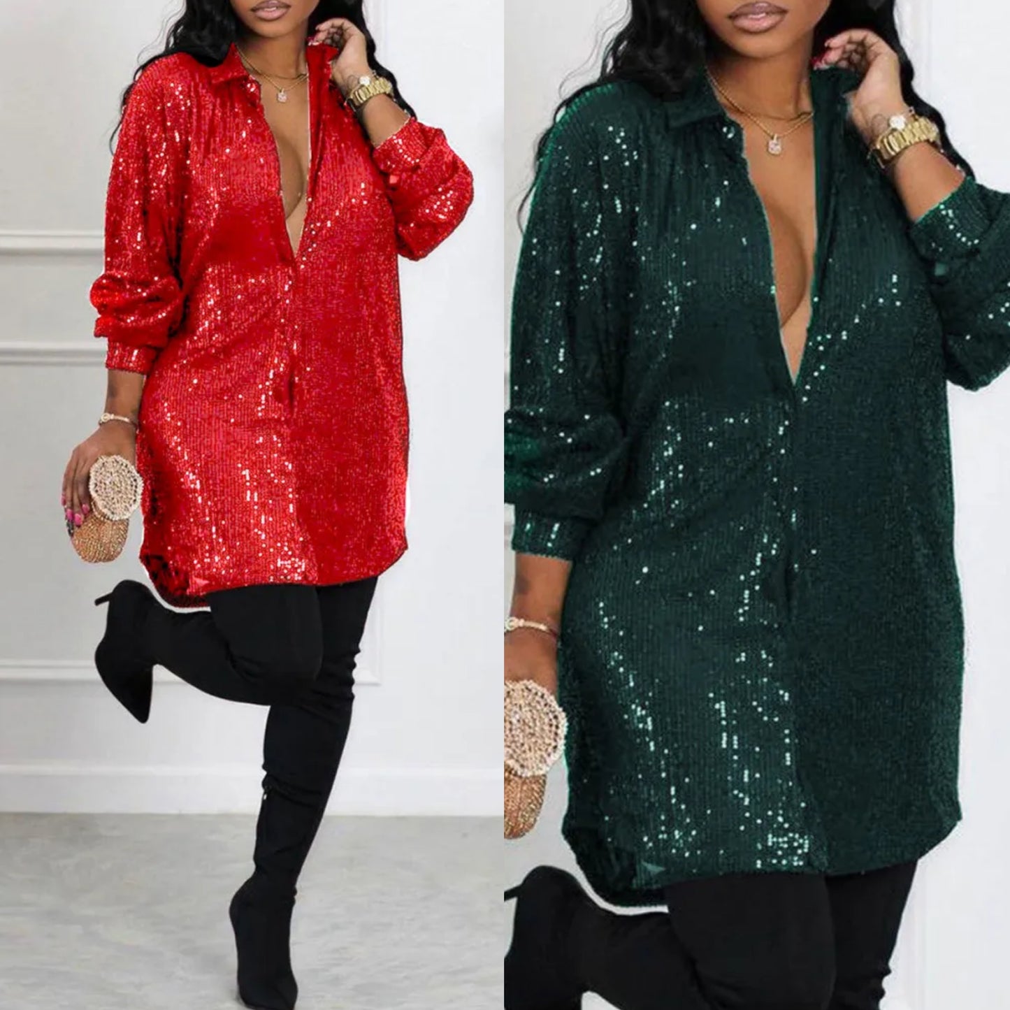 Sparkles dress