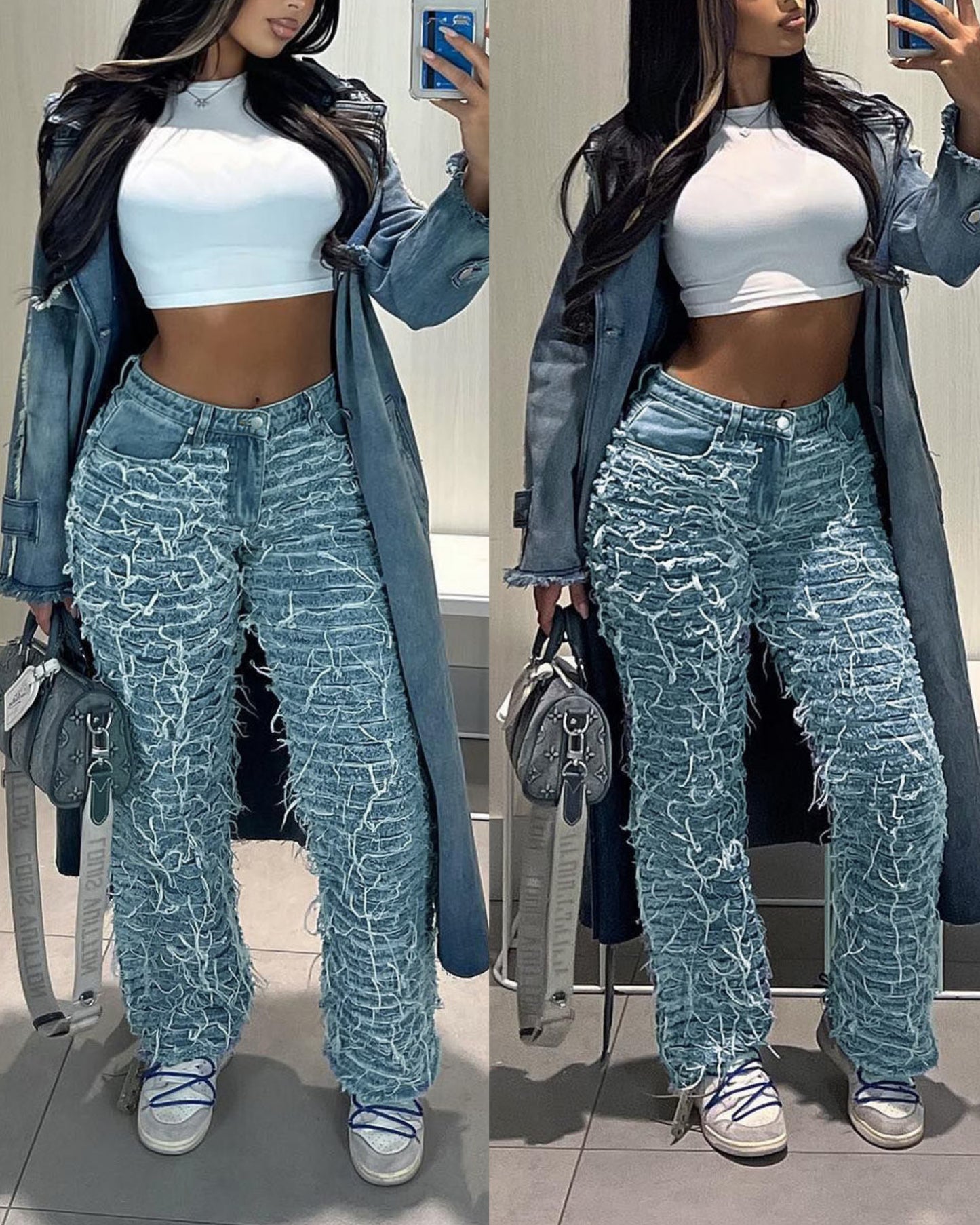 Harvest jeans