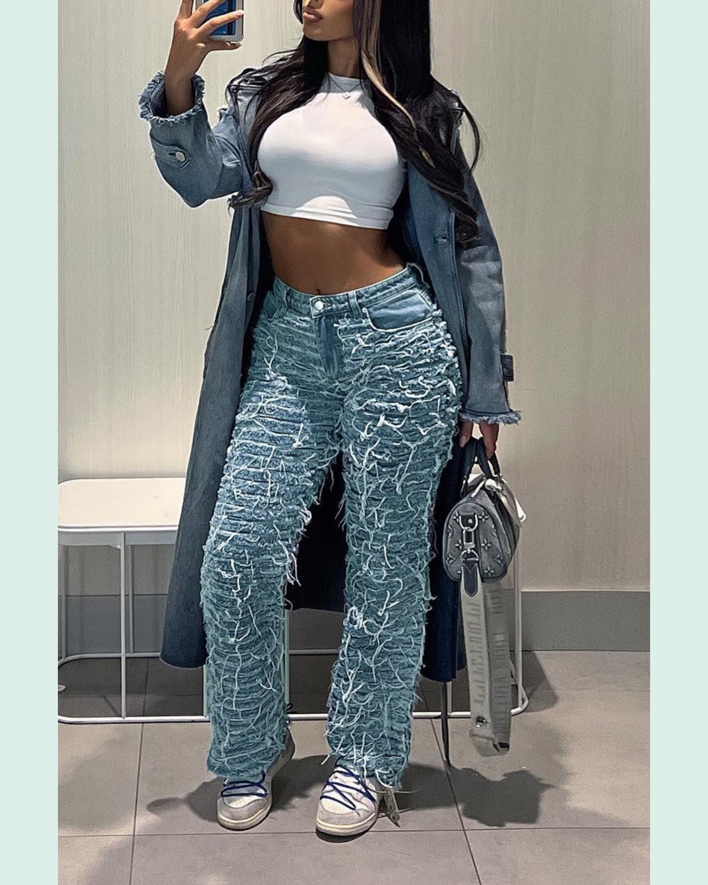 Harvest jeans