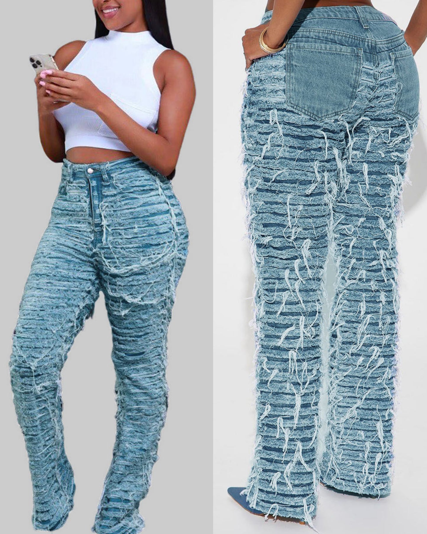 Harvest jeans