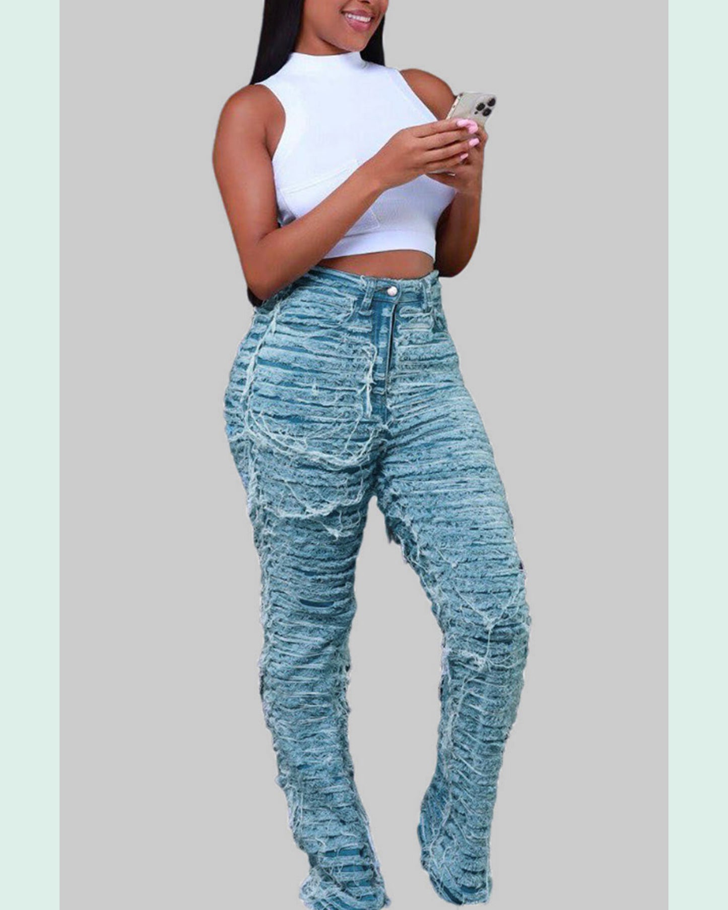 Harvest jeans