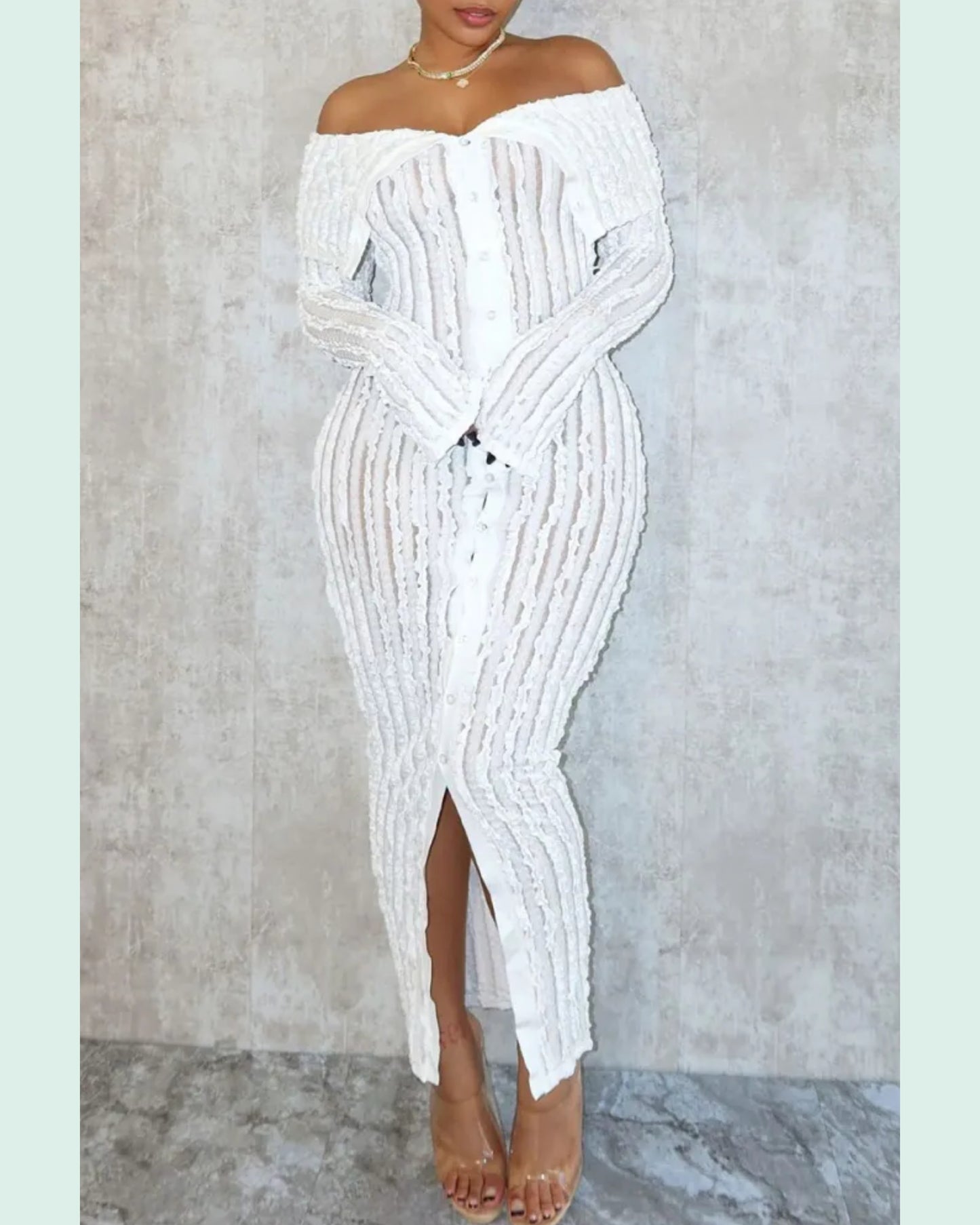 Meta verse dress